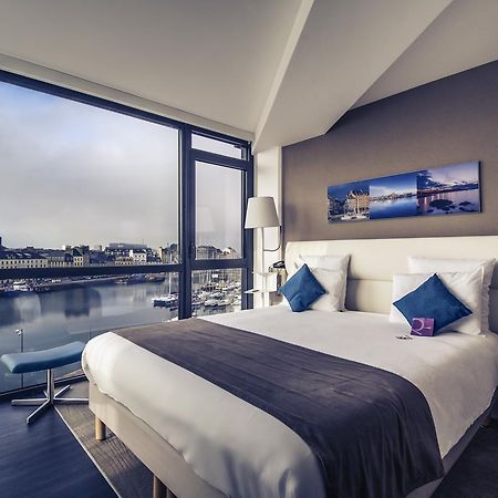 Mercure Cherbourg Centre Port Luaran gambar