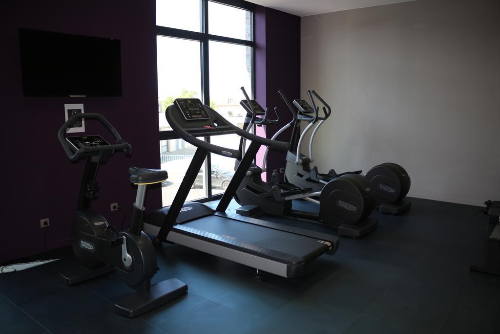 Mercure Cherbourg Centre Port Luaran gambar