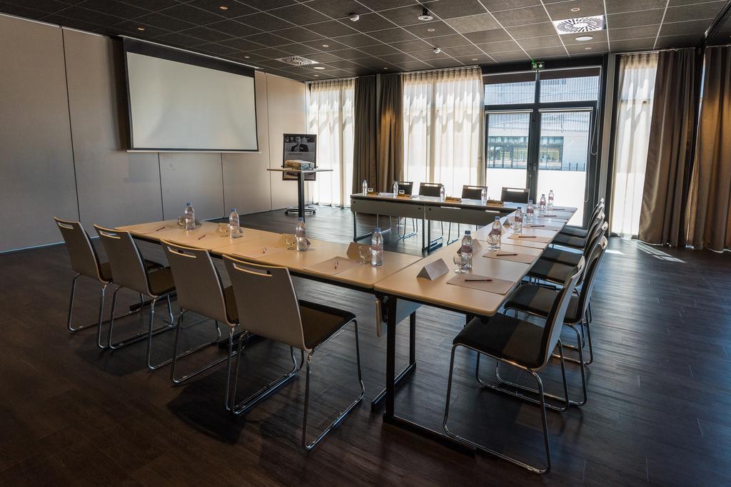 Mercure Cherbourg Centre Port Luaran gambar