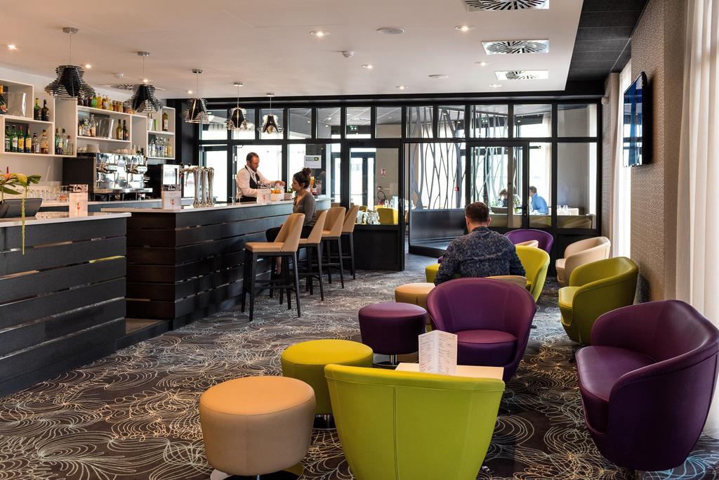 Mercure Cherbourg Centre Port Luaran gambar