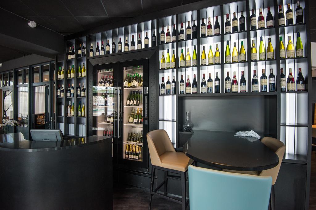 Mercure Cherbourg Centre Port Luaran gambar