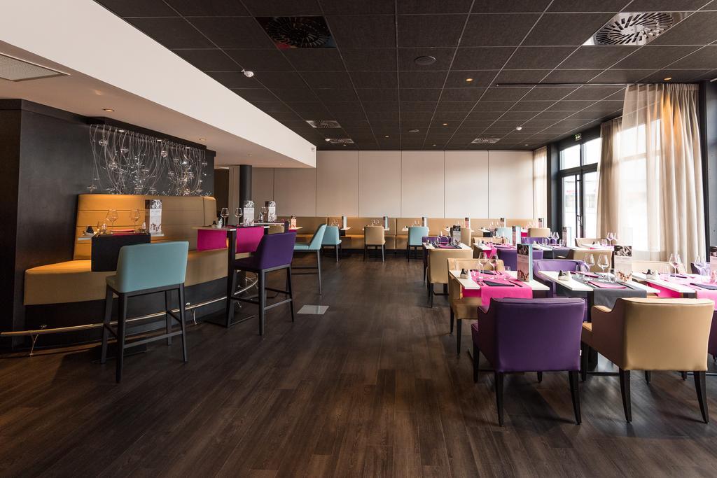 Mercure Cherbourg Centre Port Luaran gambar