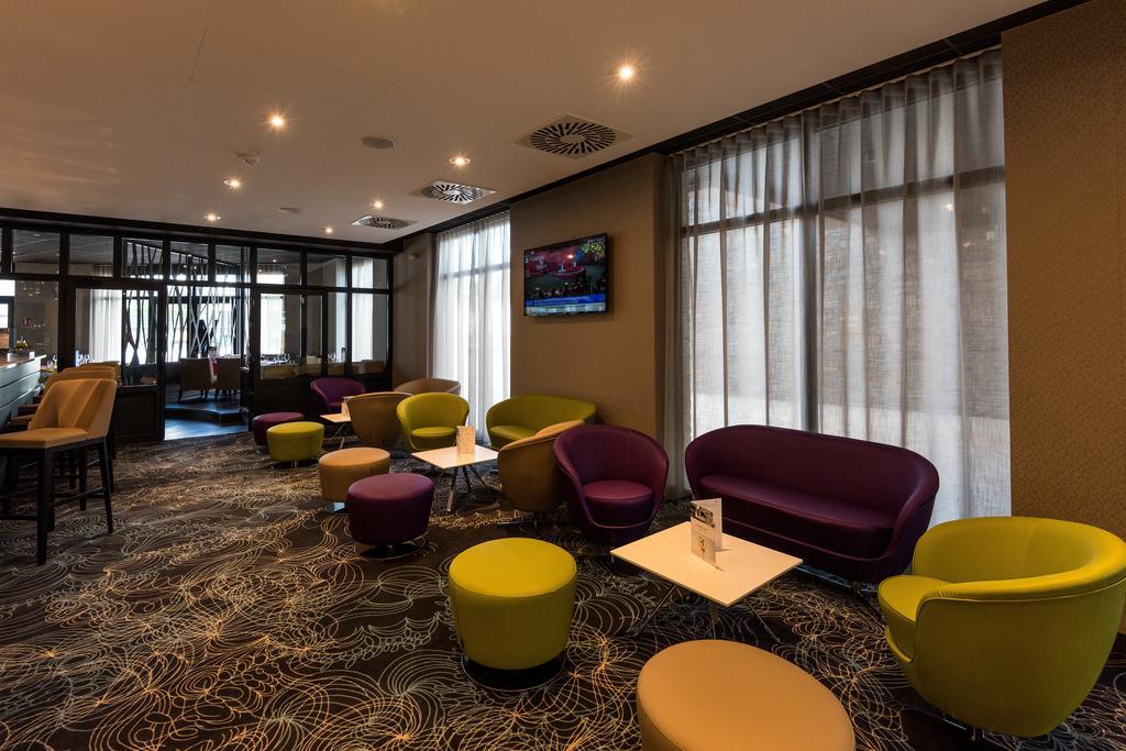 Mercure Cherbourg Centre Port Luaran gambar