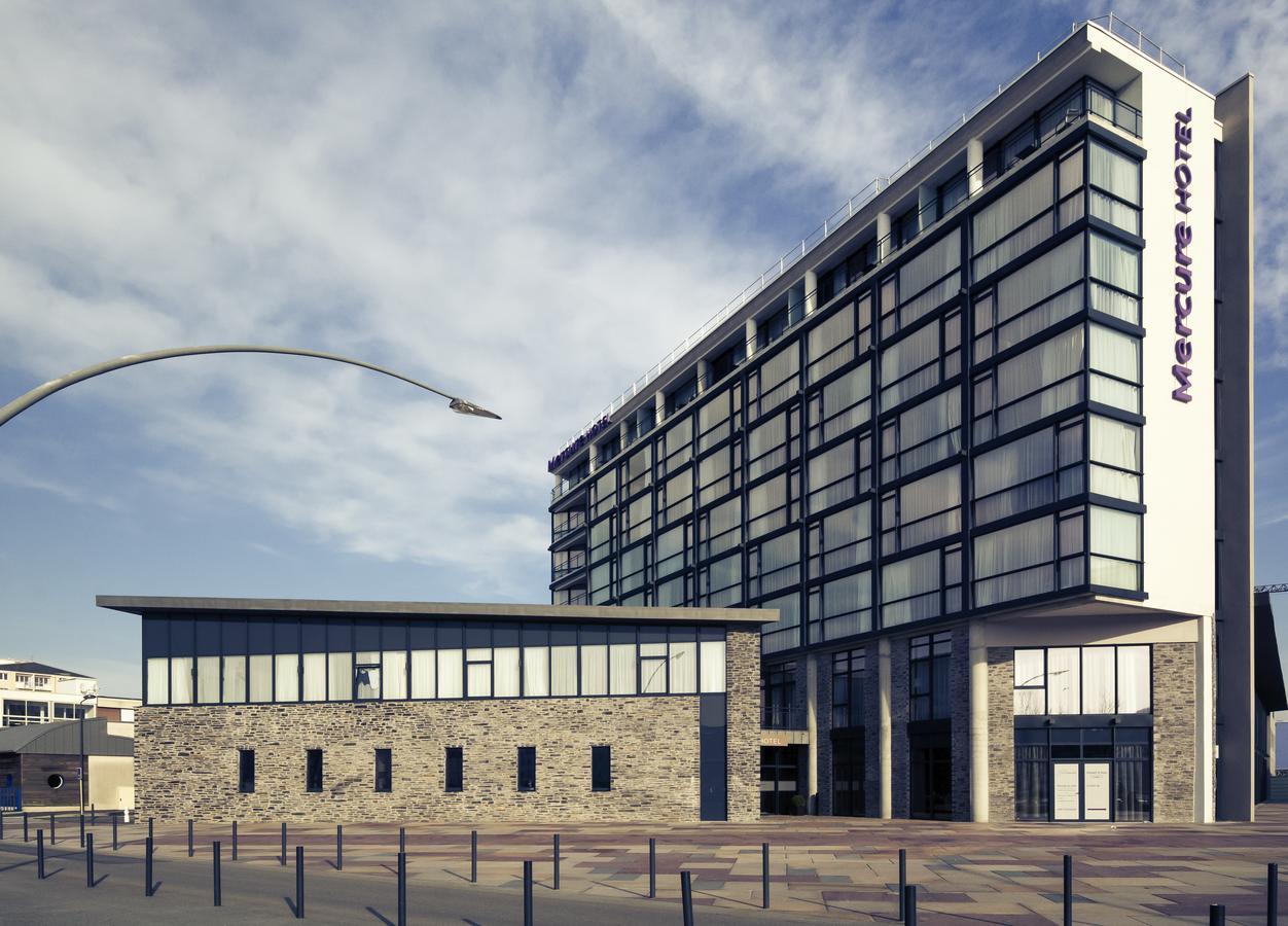 Mercure Cherbourg Centre Port Luaran gambar