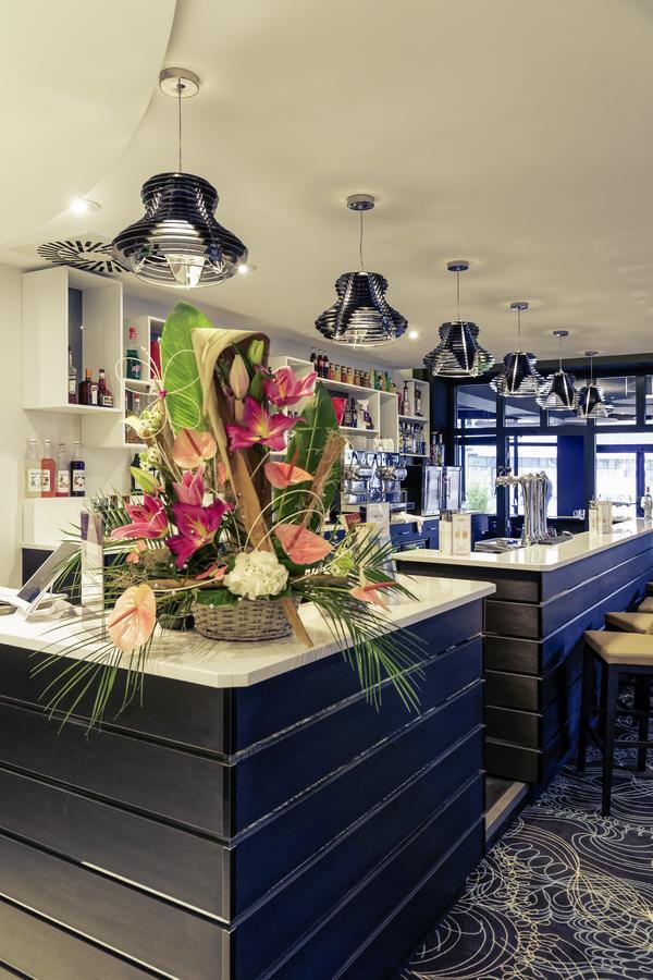 Mercure Cherbourg Centre Port Luaran gambar