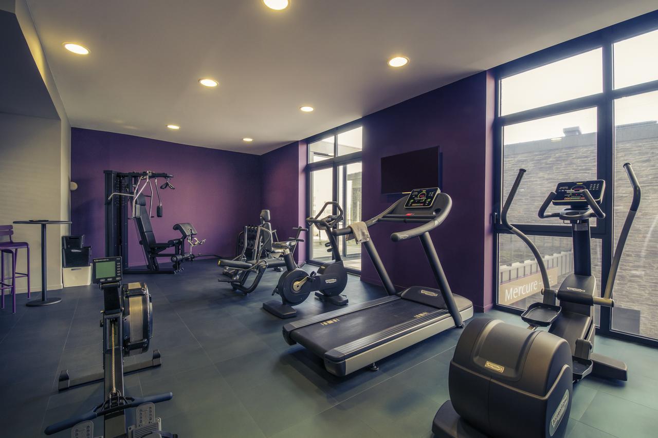 Mercure Cherbourg Centre Port Luaran gambar
