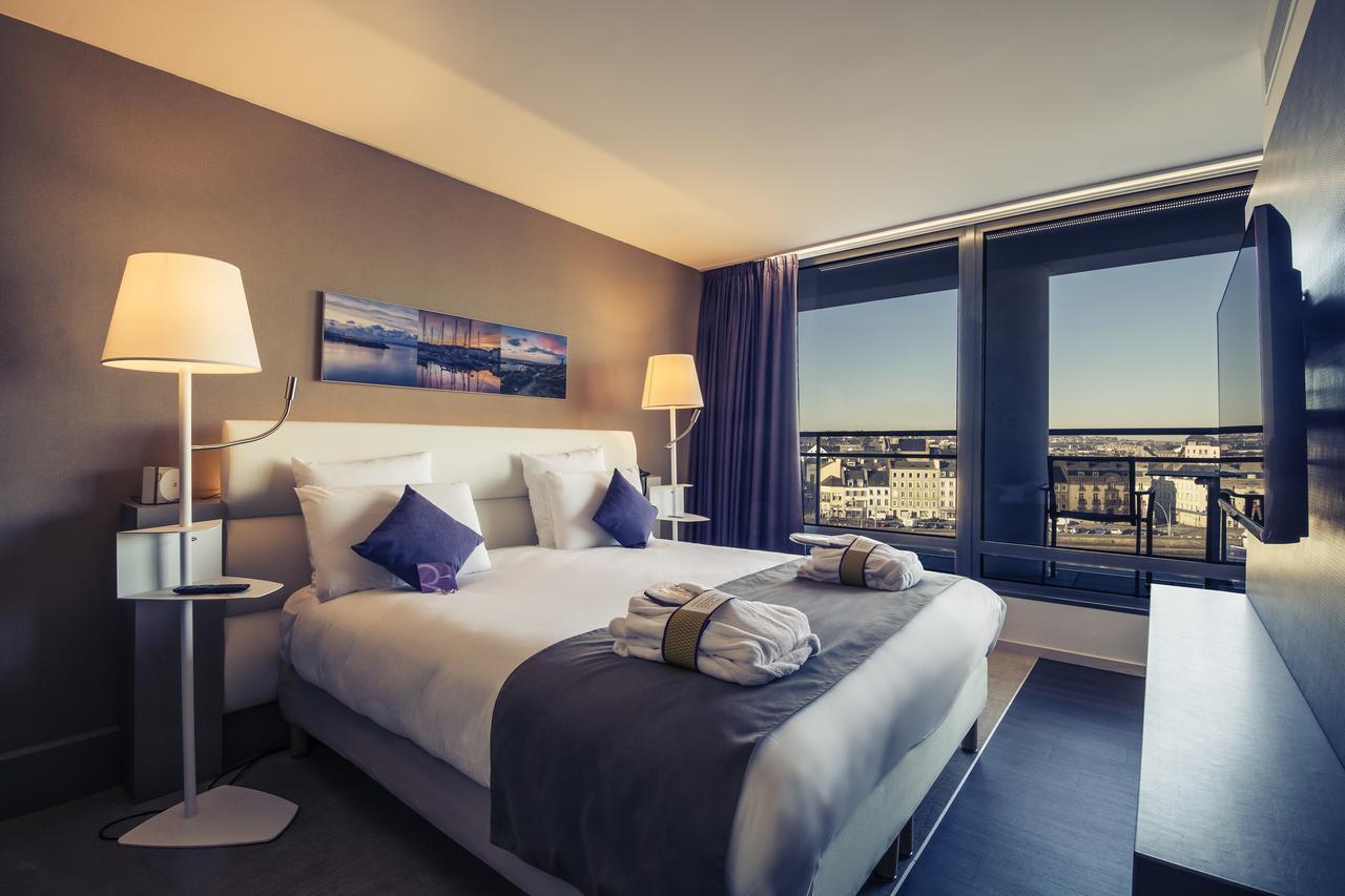 Mercure Cherbourg Centre Port Luaran gambar