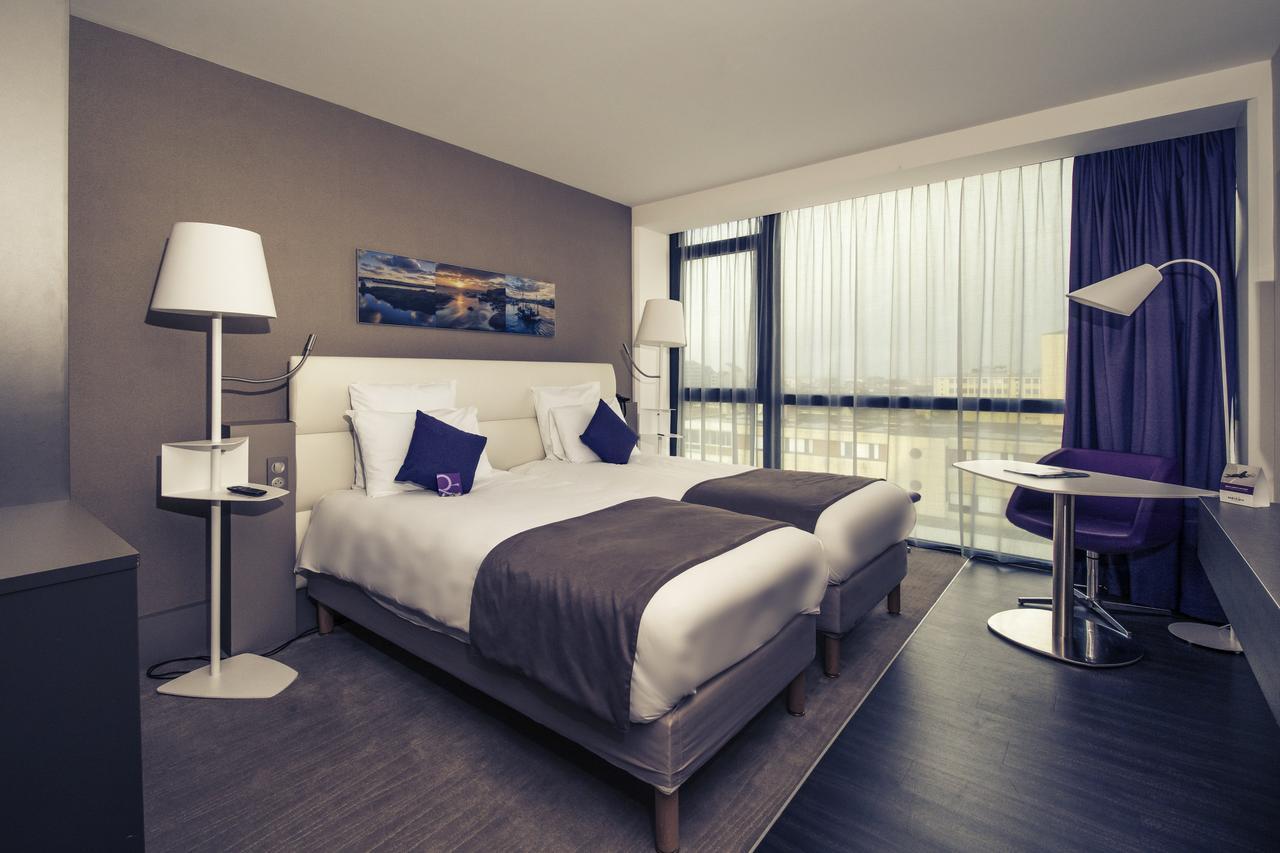 Mercure Cherbourg Centre Port Luaran gambar