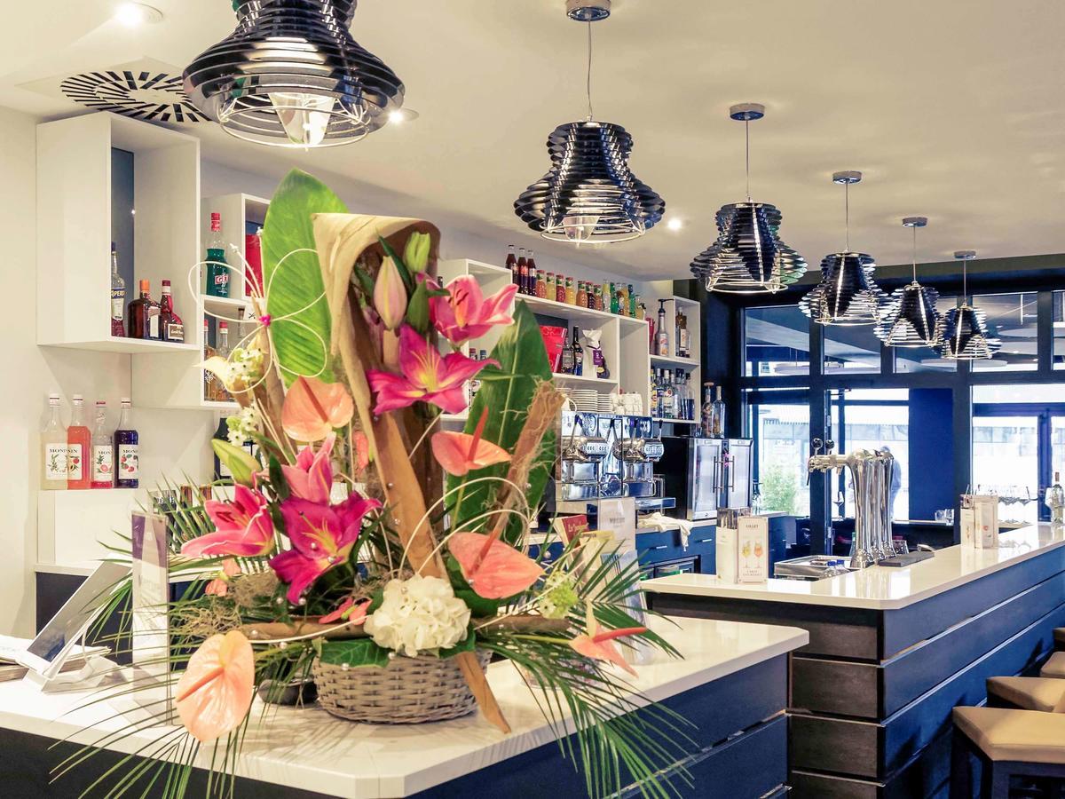 Mercure Cherbourg Centre Port Luaran gambar