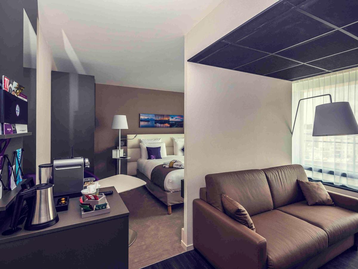 Mercure Cherbourg Centre Port Luaran gambar