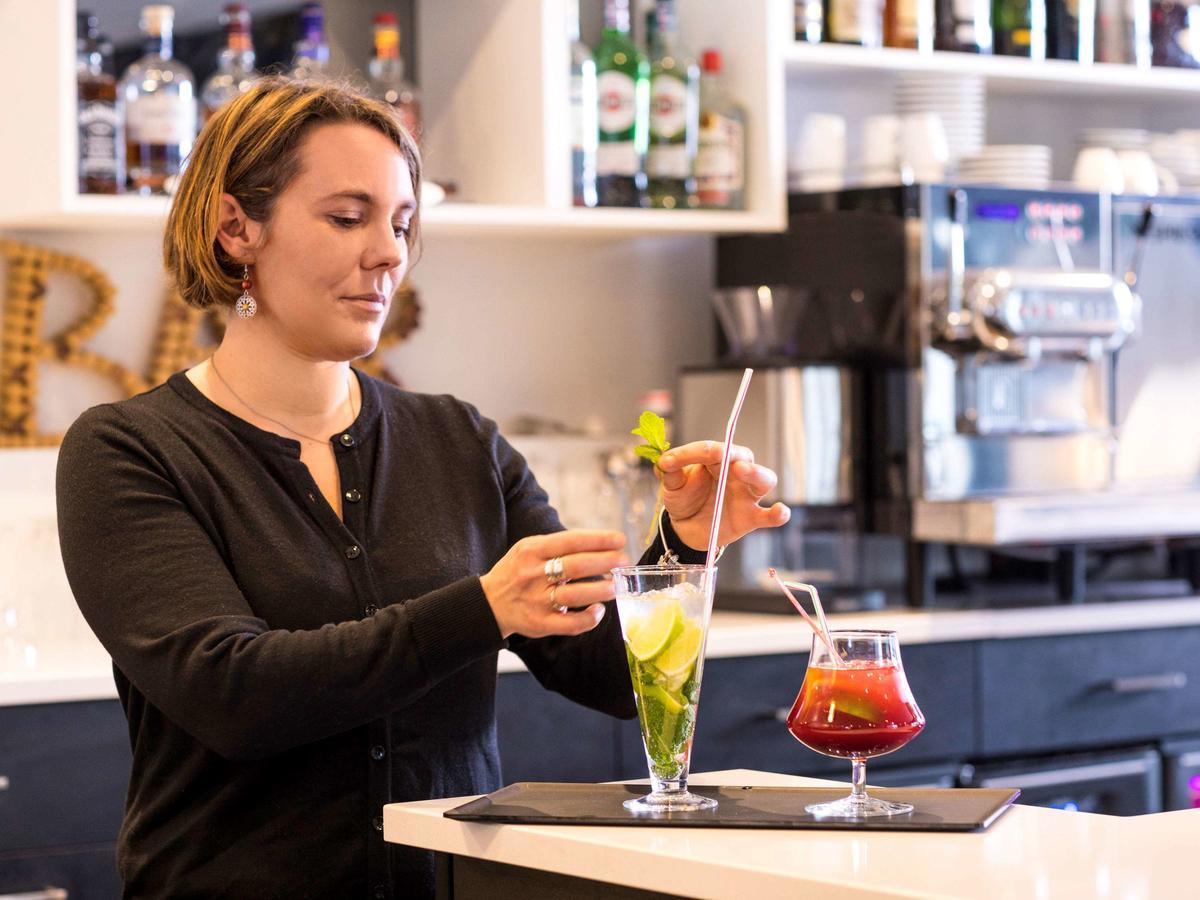 Mercure Cherbourg Centre Port Luaran gambar