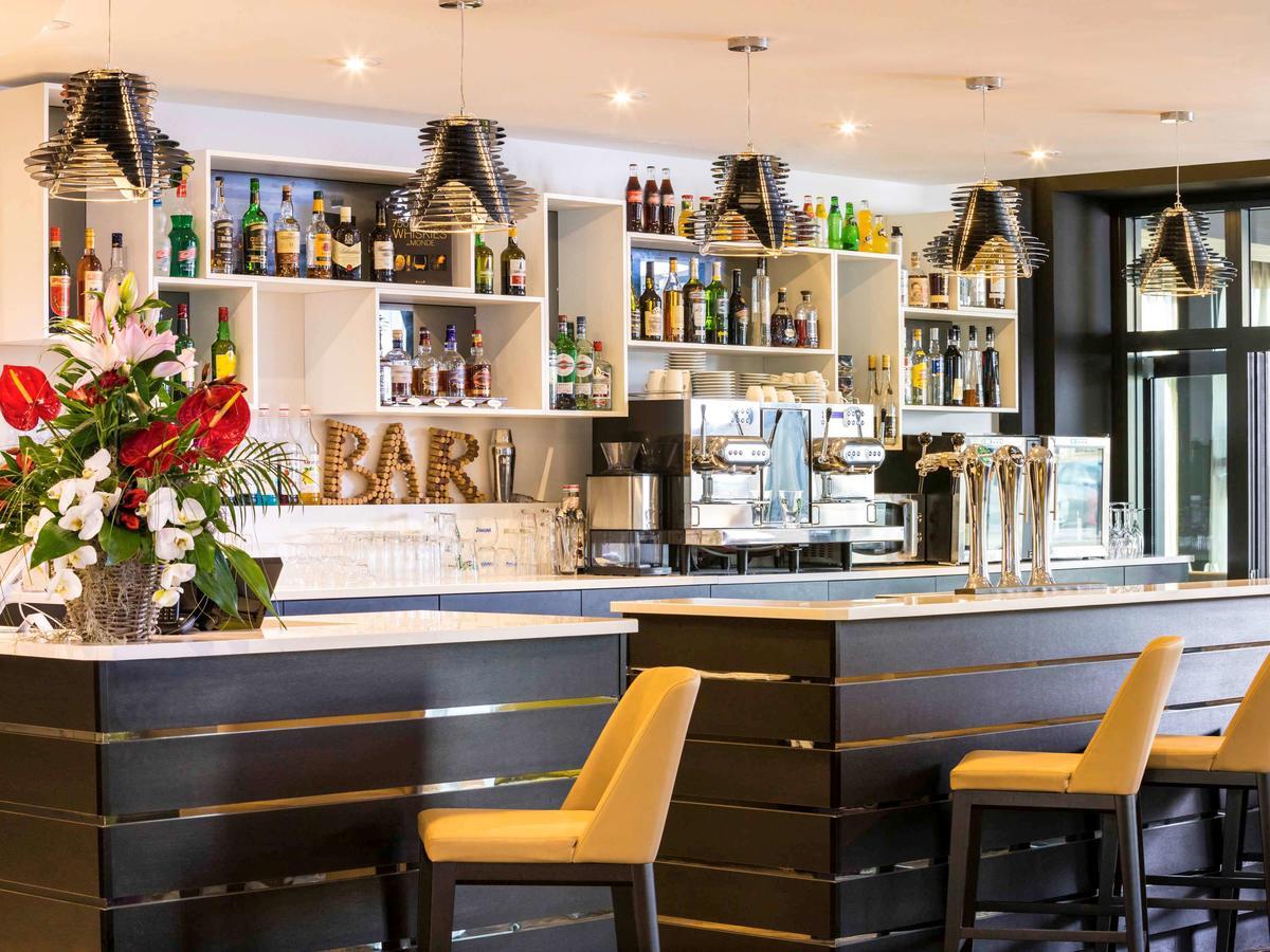 Mercure Cherbourg Centre Port Luaran gambar