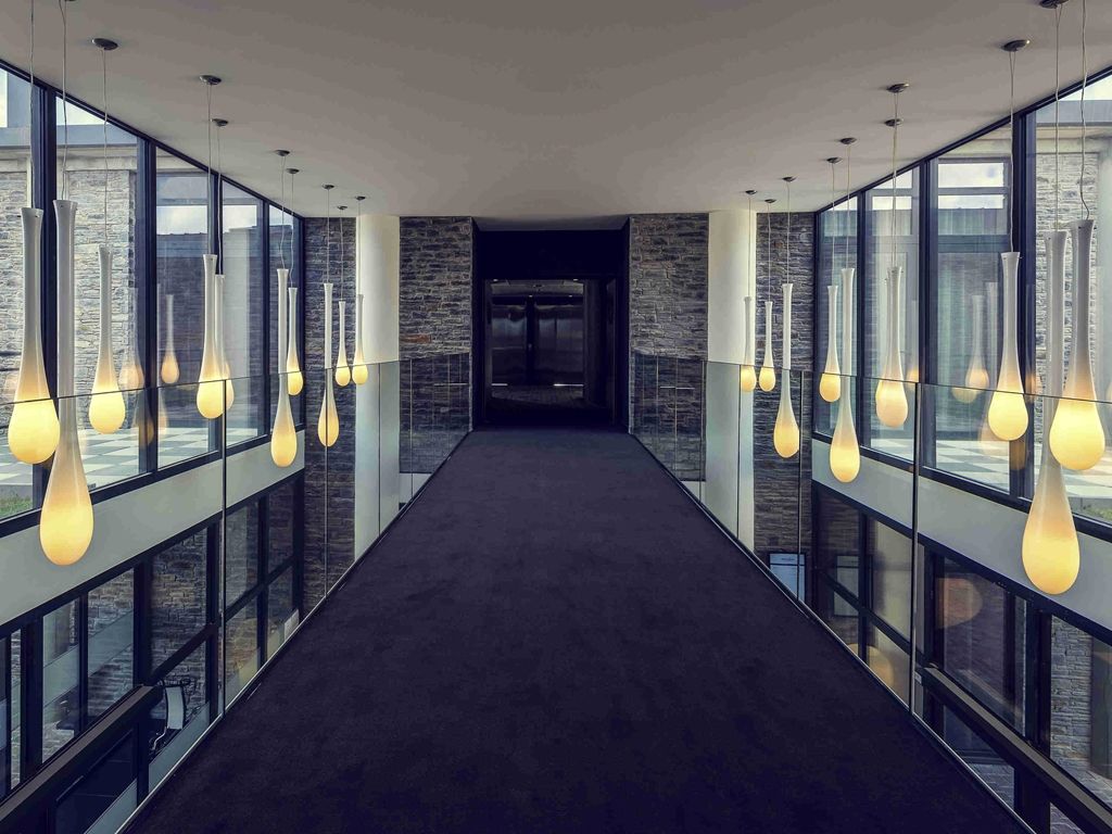 Mercure Cherbourg Centre Port Luaran gambar
