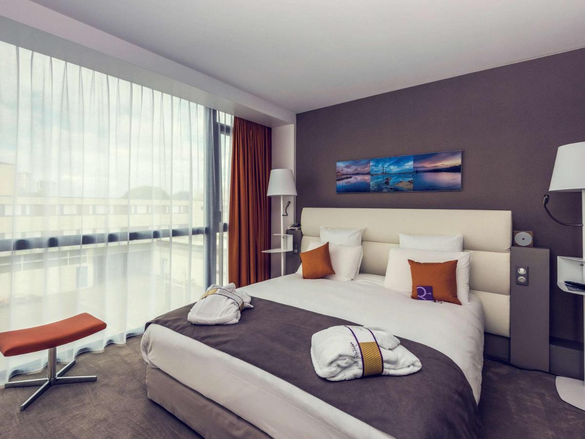 Mercure Cherbourg Centre Port Luaran gambar