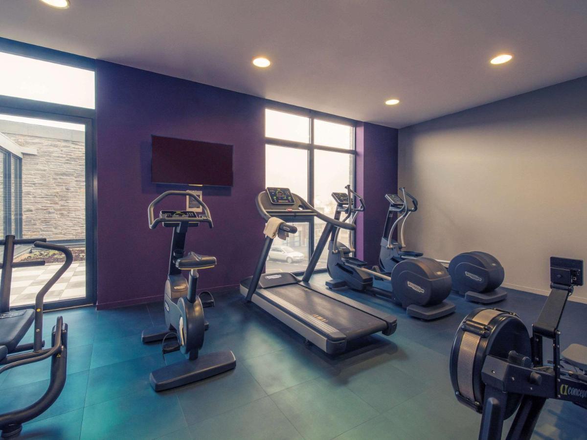 Mercure Cherbourg Centre Port Luaran gambar