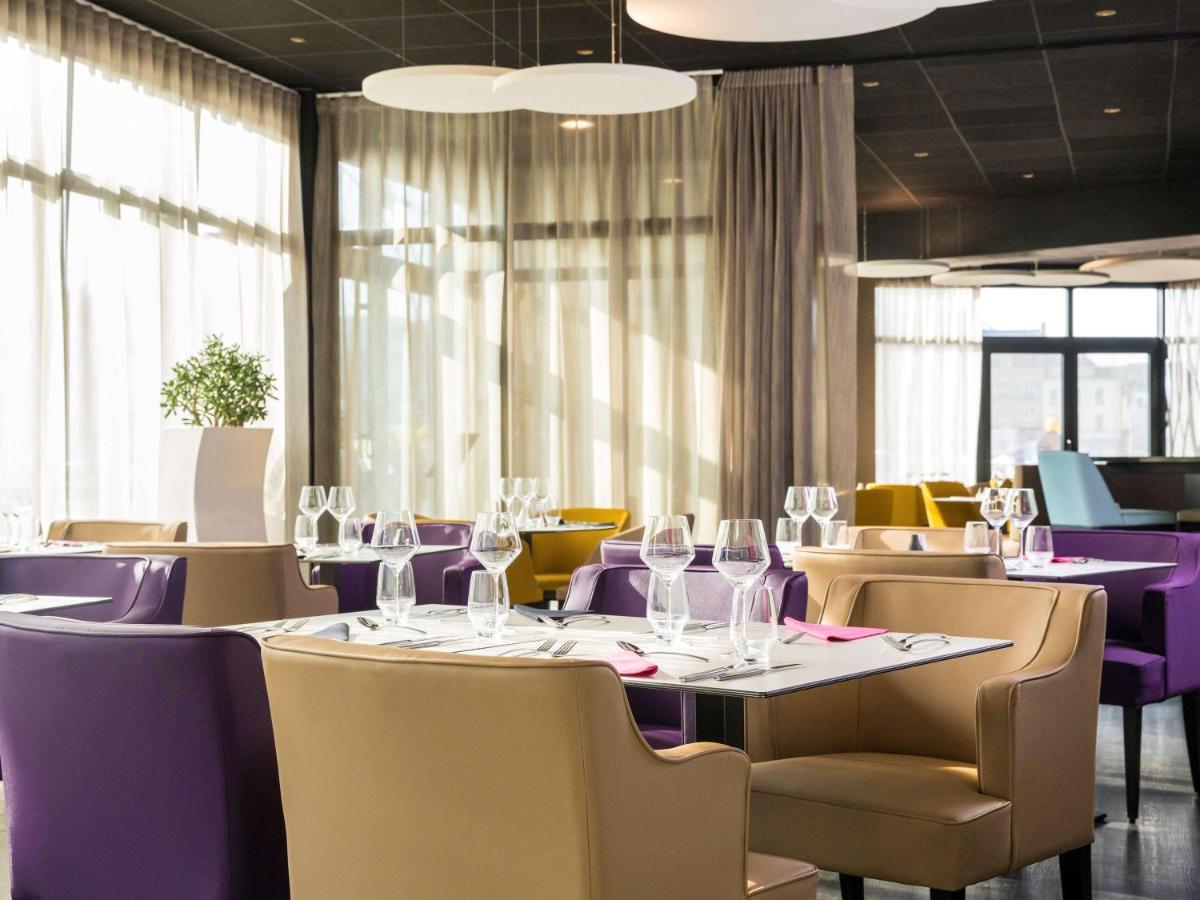 Mercure Cherbourg Centre Port Luaran gambar