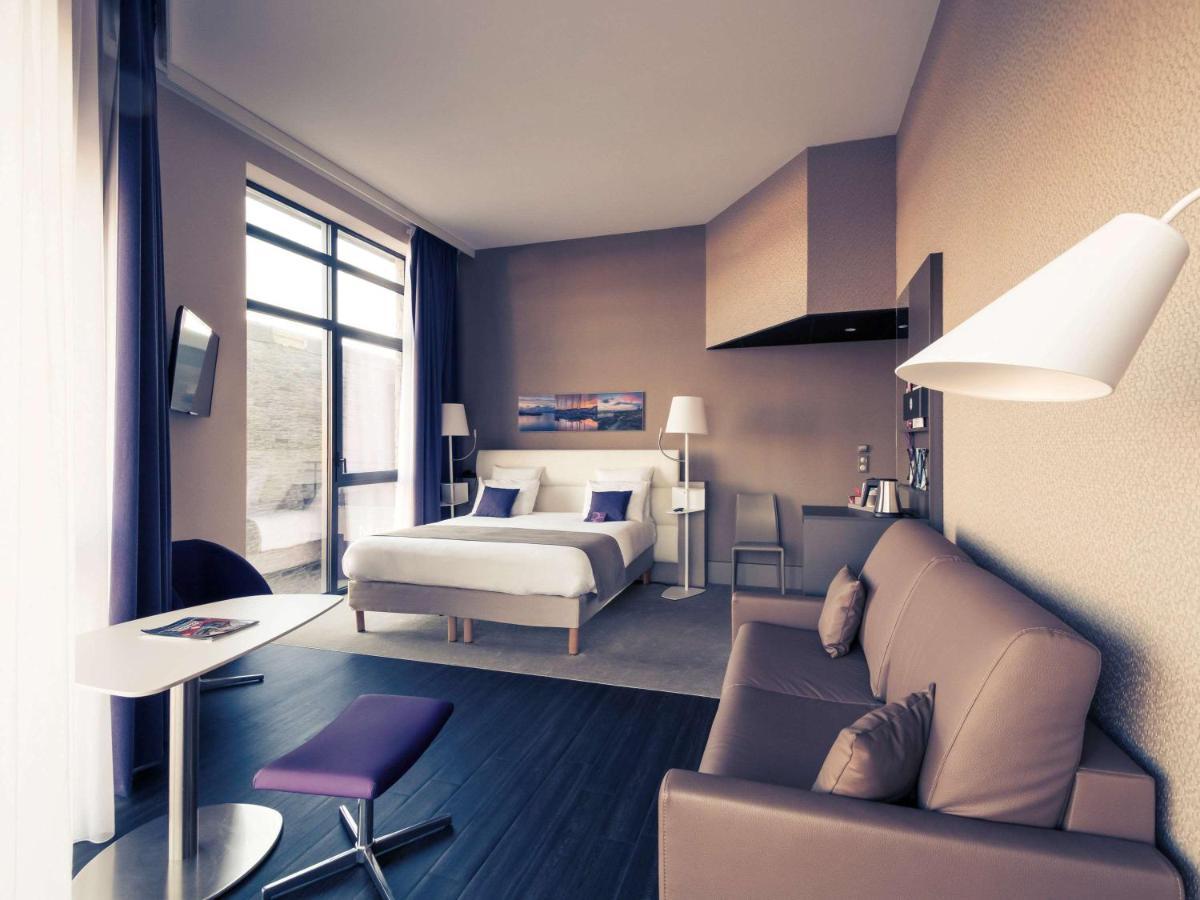 Mercure Cherbourg Centre Port Luaran gambar