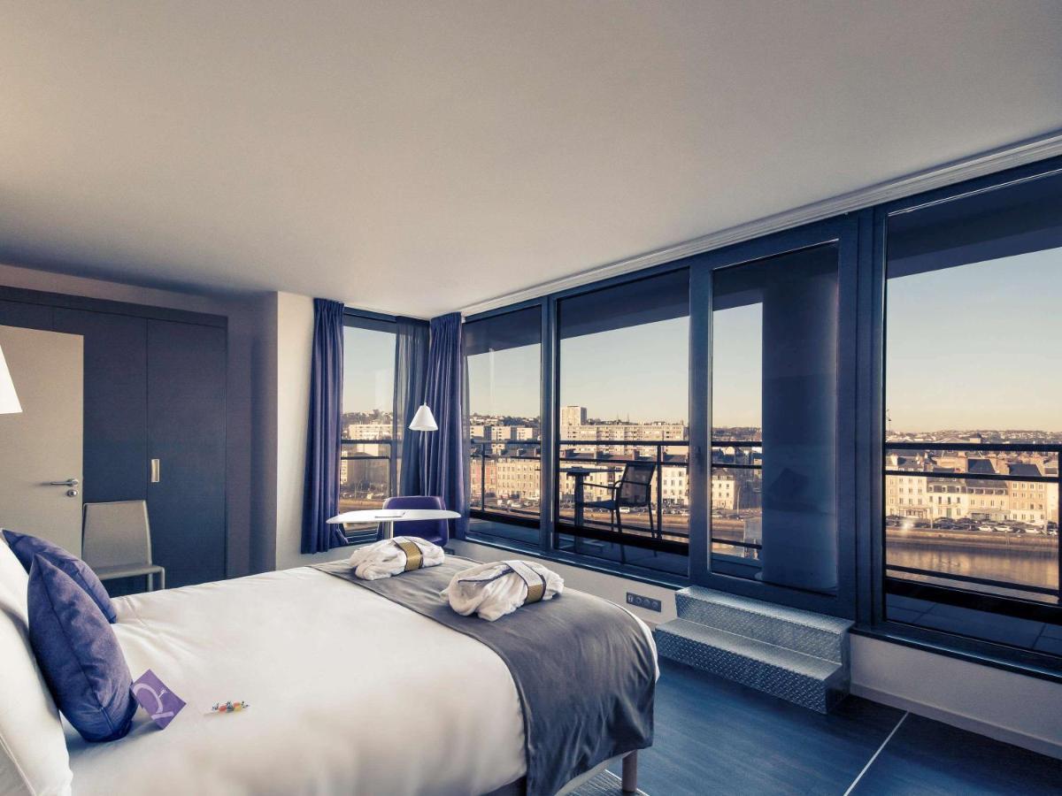 Mercure Cherbourg Centre Port Luaran gambar