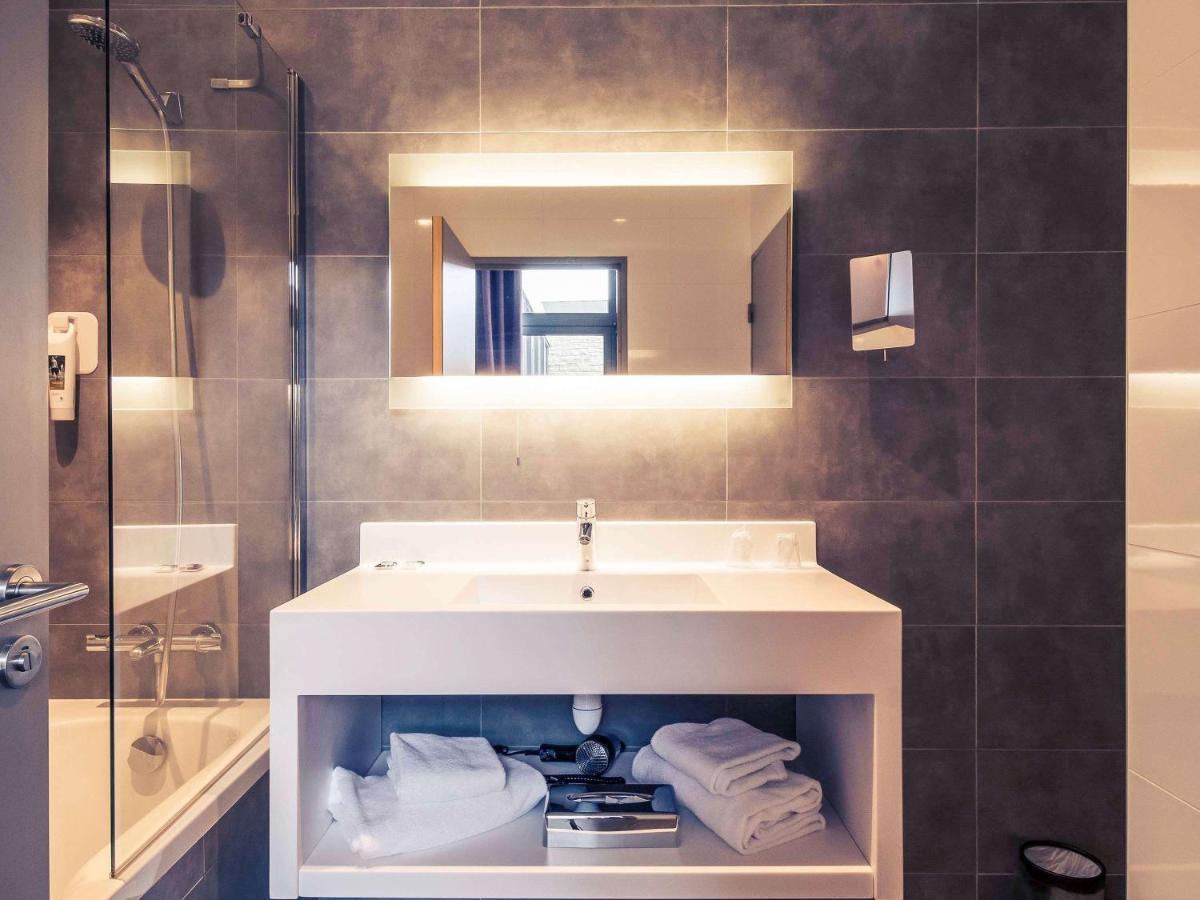 Mercure Cherbourg Centre Port Luaran gambar