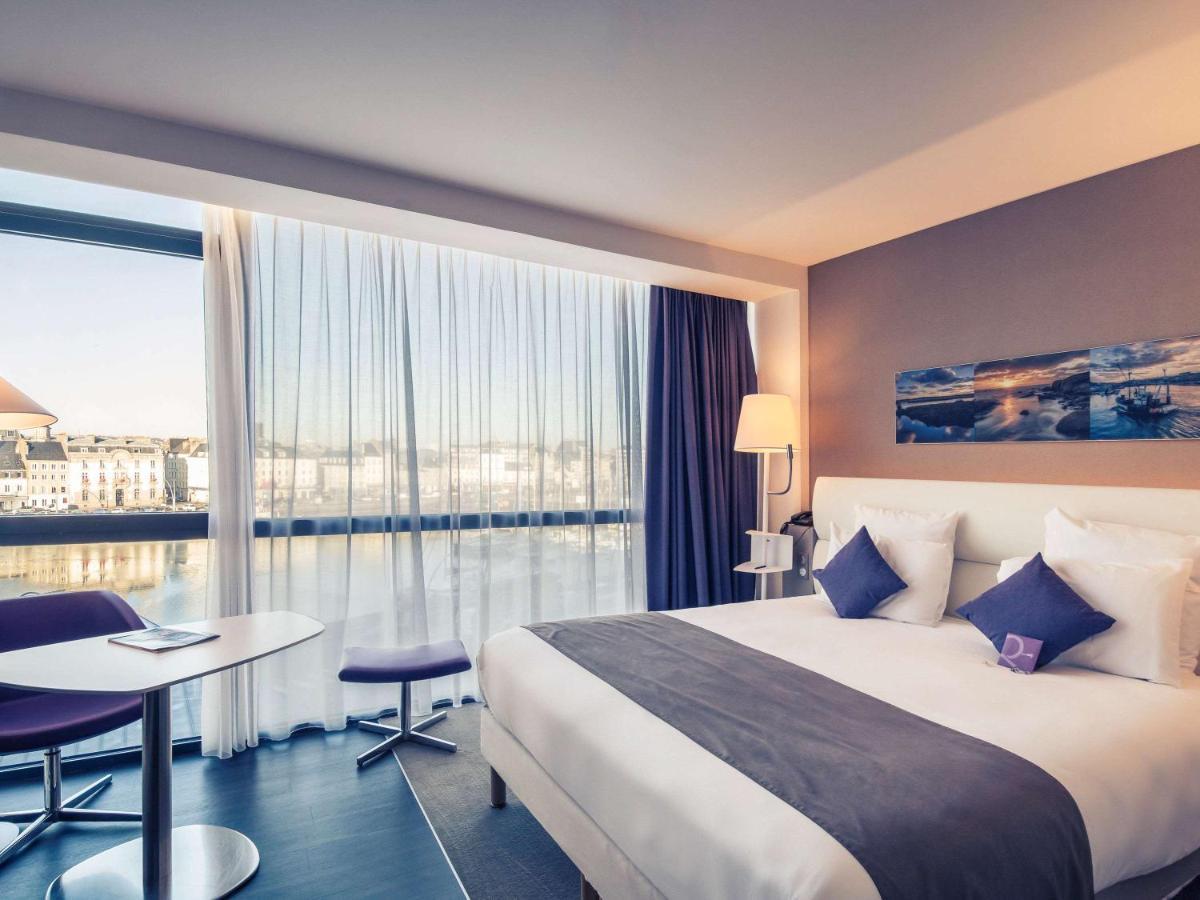 Mercure Cherbourg Centre Port Luaran gambar