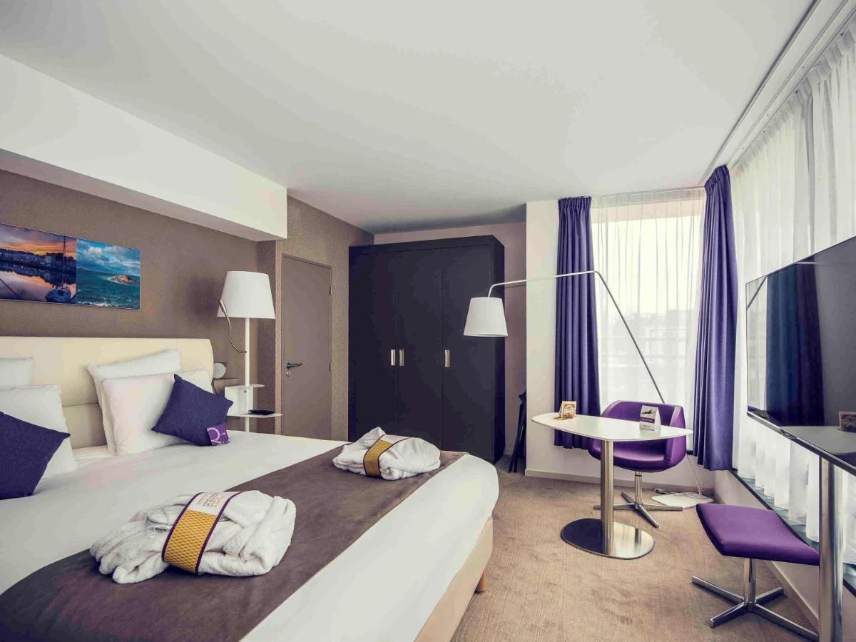 Mercure Cherbourg Centre Port Luaran gambar
