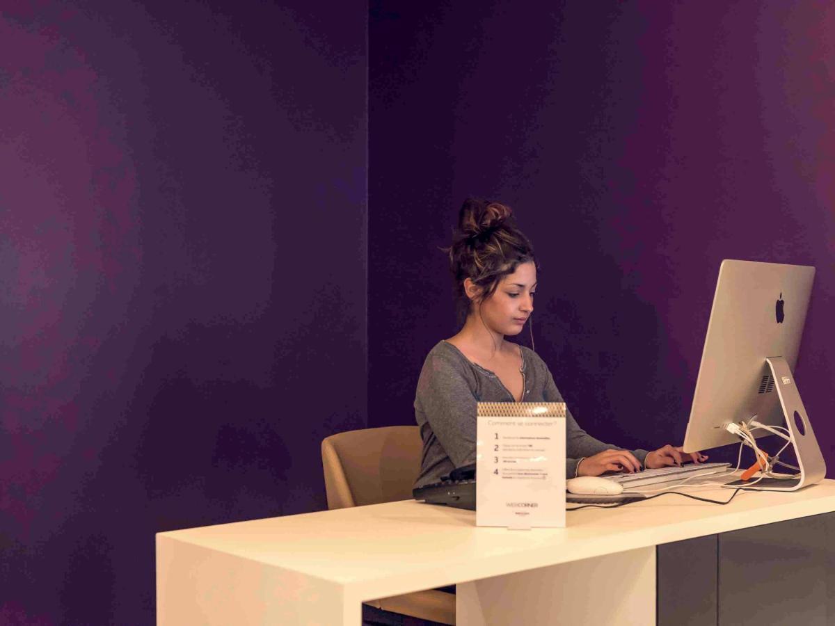 Mercure Cherbourg Centre Port Luaran gambar