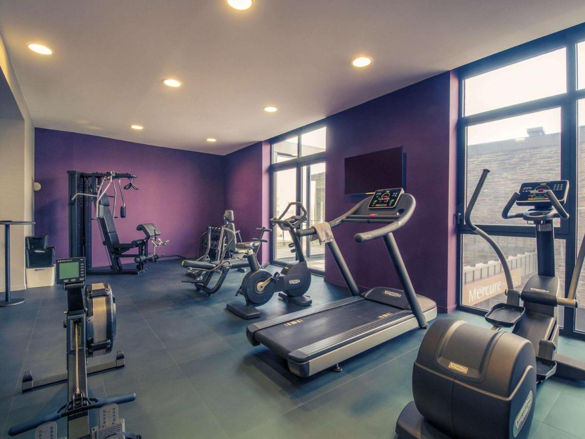 Mercure Cherbourg Centre Port Luaran gambar