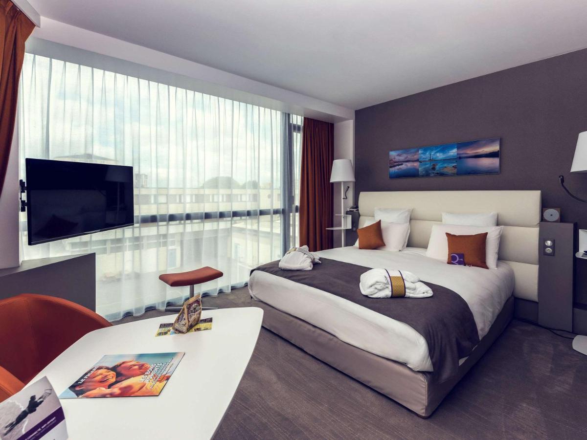 Mercure Cherbourg Centre Port Luaran gambar