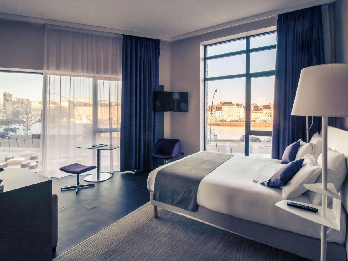Mercure Cherbourg Centre Port Luaran gambar
