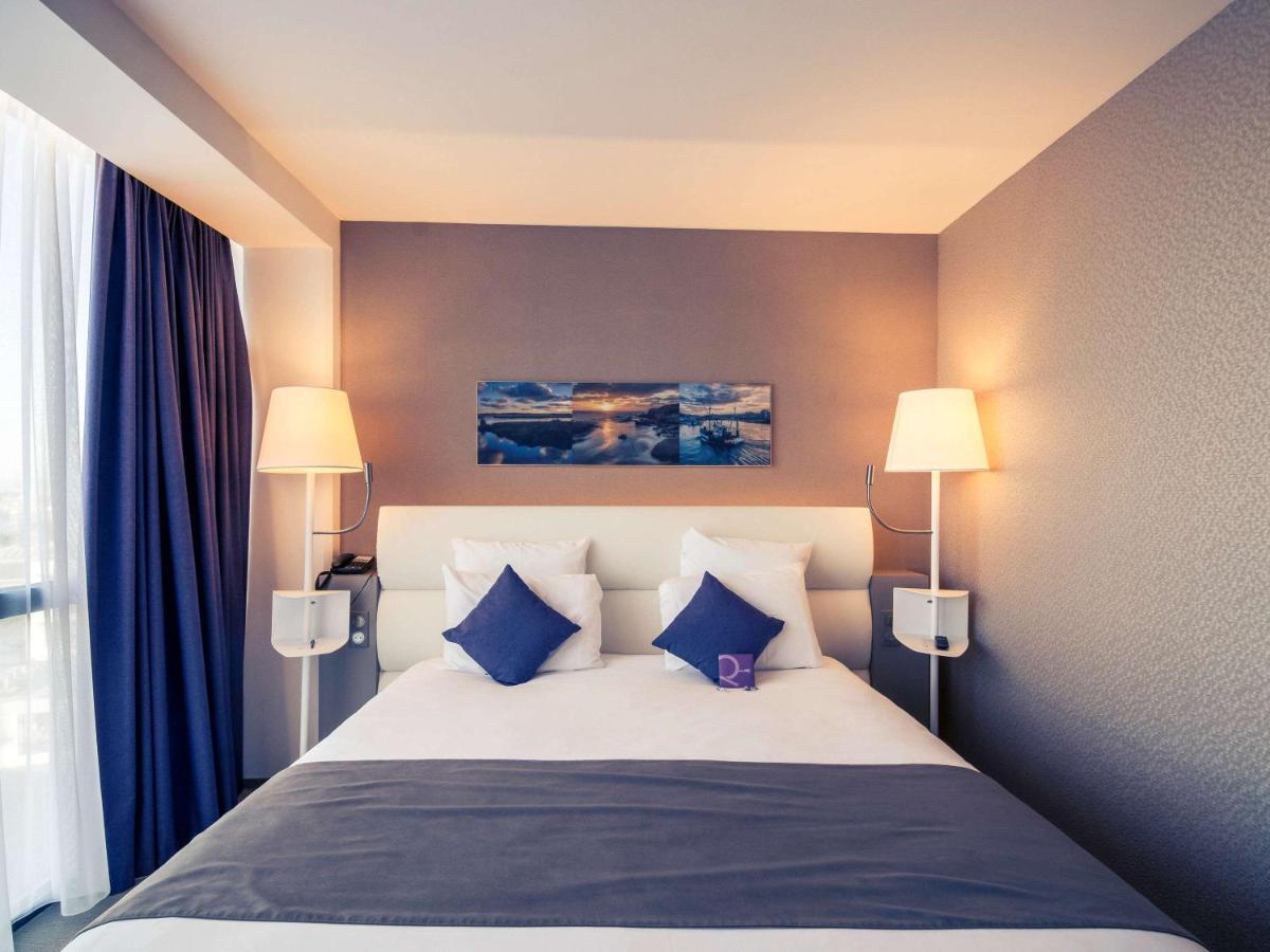 Mercure Cherbourg Centre Port Luaran gambar