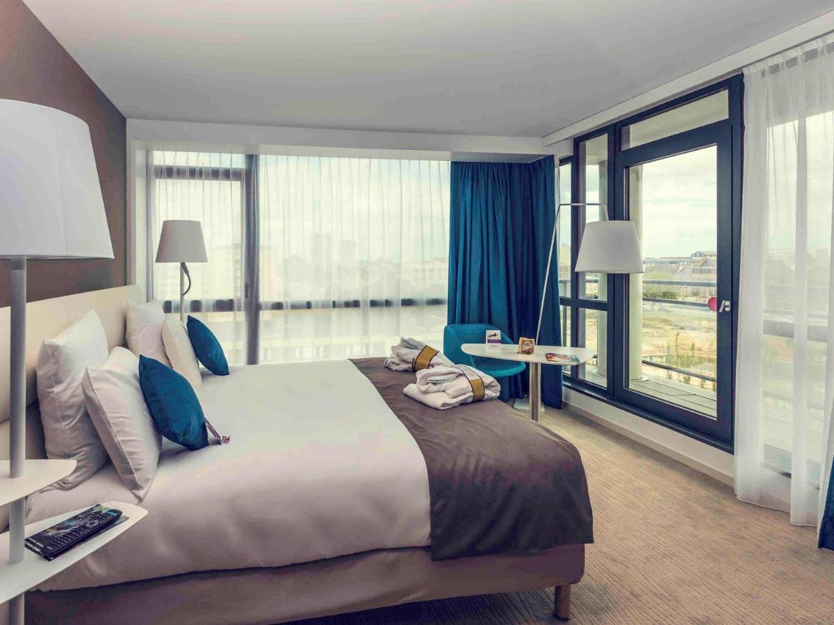 Mercure Cherbourg Centre Port Luaran gambar
