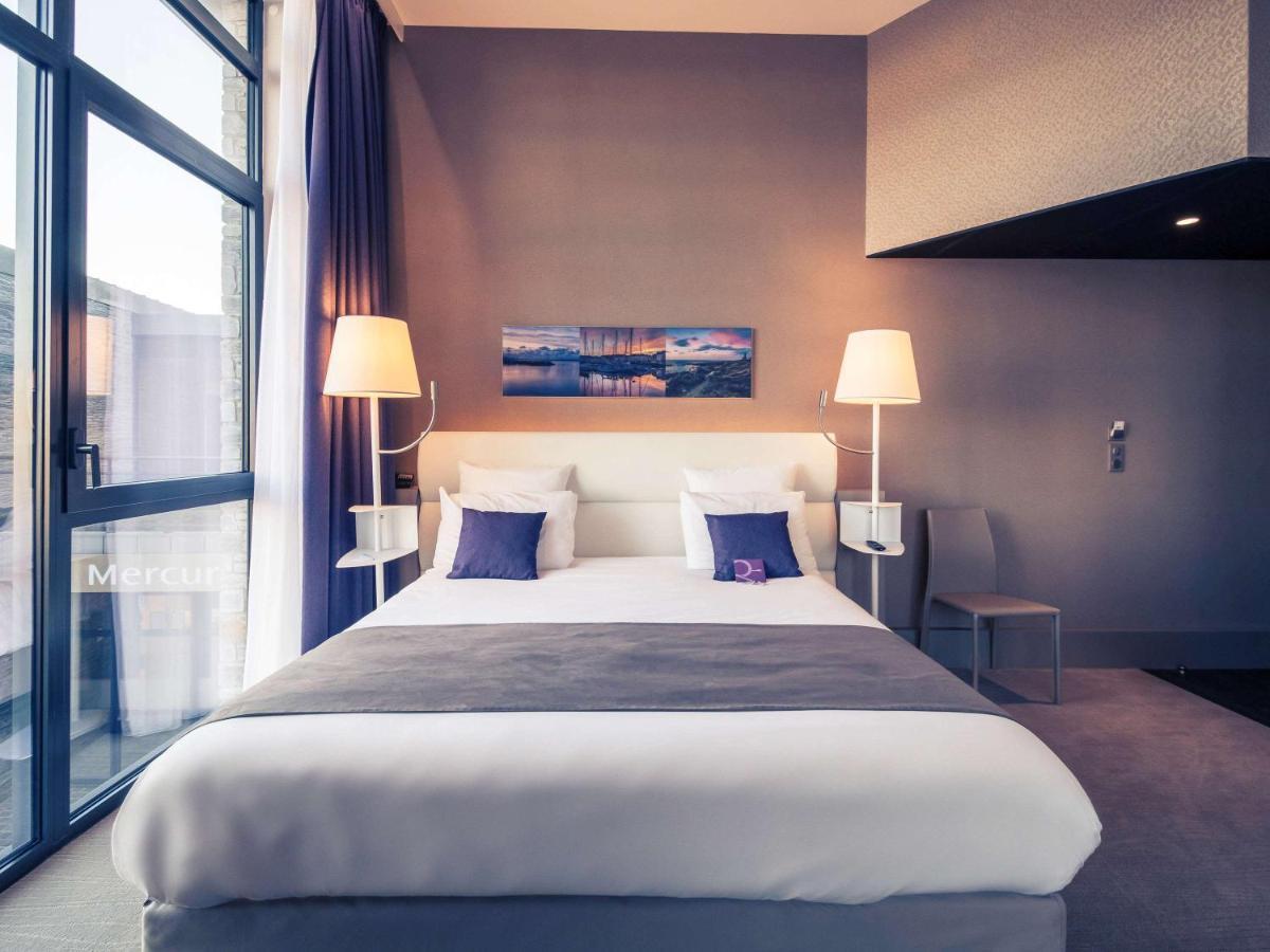 Mercure Cherbourg Centre Port Luaran gambar
