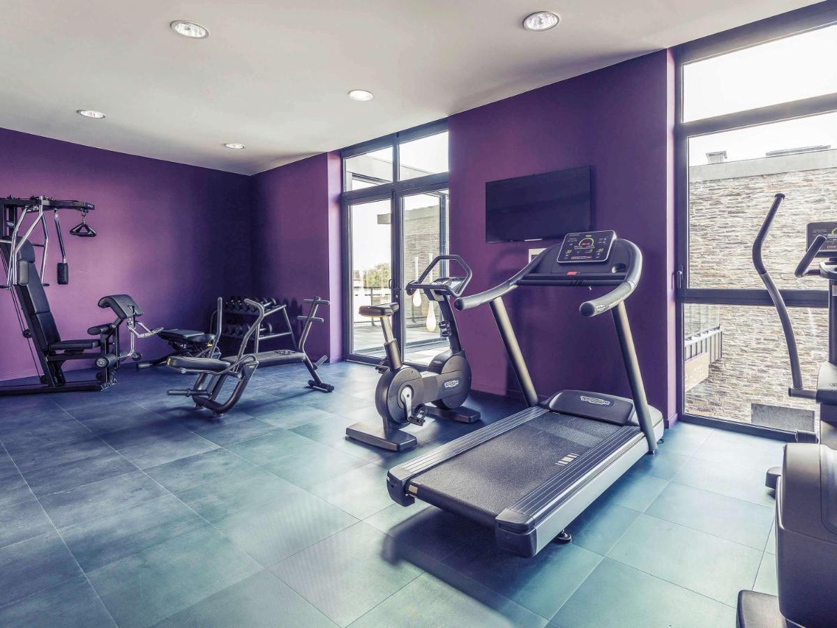 Mercure Cherbourg Centre Port Luaran gambar