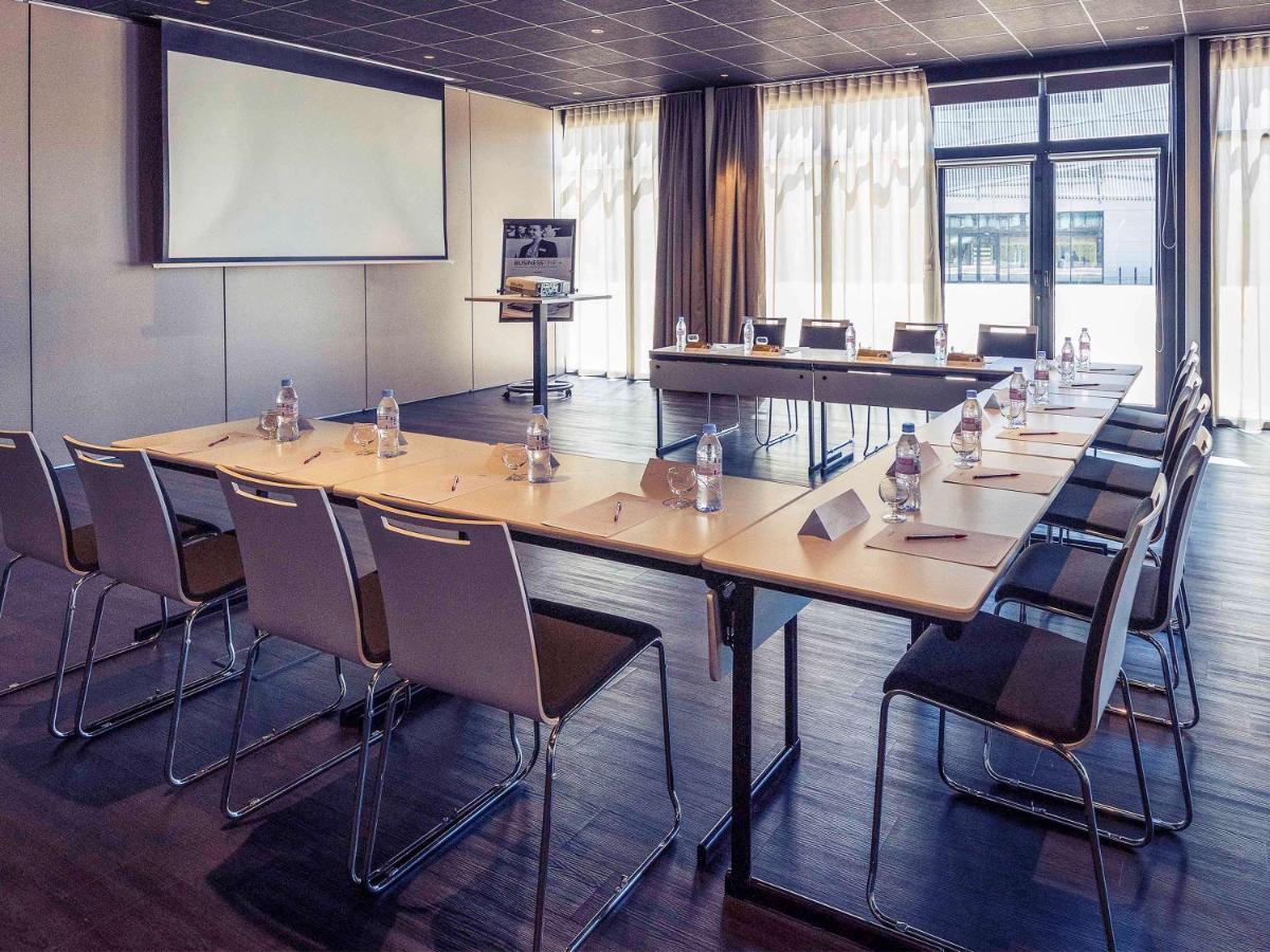 Mercure Cherbourg Centre Port Luaran gambar